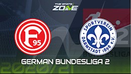 Nhận định bóng đá Dusseldorf vs Darmstadt 0h30 ngày 5/12 (Hạng 2 Đức 2020/21)