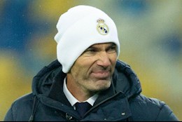 Khi thói quen lạm dụng từ "chung kết" của Zidane trở thành sự thật