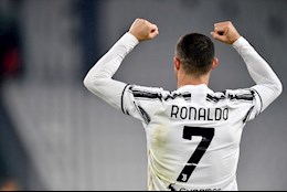 Cristiano Ronaldo được vinh danh ở Serie A