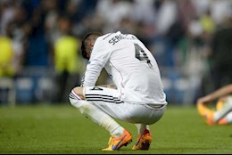 Thua liểng xiểng, Real Madrid còn nhận thêm tin buồn