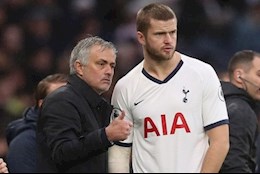 Sao Tottenham thẳng thắn lên tiếng phản pháo thầy Jose Mourinho