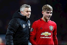 HLV Solskjaer lên tiếng về tương lai Brandon Williams