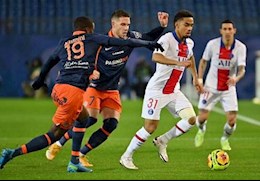 Mbappe thông nòng trở lại, PSG vững vàng trên ngôi đầu Ligue 1 2020/21