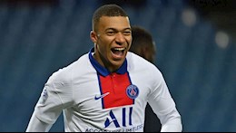 Mbappe nói gì sau bàn thắng thứ 100 cho PSG?