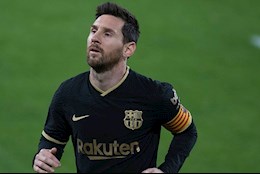 THỐNG KÊ SỐC: Messi sút hơn 40 quả không ghi nổi 1 bàn