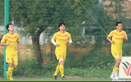 Hàng công ĐT Việt Nam: Chuyện đau đầu của thầy Park