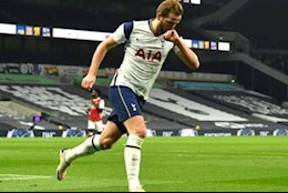 Harry Kane khiến các đối thủ ở Ngoại hạng Anh phải run sợ