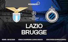 Nhận định bóng đá Lazio vs Club Brugge 0h55 ngày 9/12 (Champions League 2020/21)