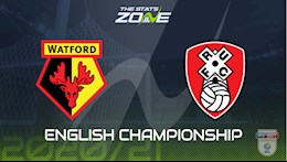 Nhận định bóng đá Watford vs Rotherham 2h45 ngày 9/12 (Hạng Nhất Anh 2020/21)