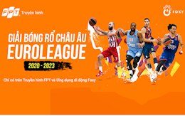 EuroLeague: Đấu trường bóng rổ đỉnh cao nhất "Lục địa già"