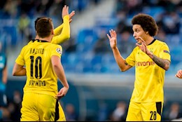 Thắng ngược Zenit, Dortmund kết thúc vòng bảng Champions League bằng vị trí số 1