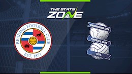 Nhận định bóng đá Reading vs Birmingham 2h45 ngày 10/12 (Hạng Nhất Anh 2020/21)