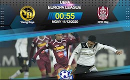 Nhận định bóng đá Young Boys vs Cluj 0h55 ngày 11/12 (Europa League 2020/21)