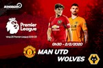 MU 0-0 Wolves: Bruno Fernandes ra mắt không tệ, "Quỷ đỏ" vẫn bó tay trước "khắc tinh"