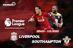 Nhận định Liverpool vs Southampton (22h00 ngày 1/2): Trông cả vào Danny Ings