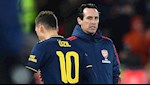 Cuối cùng HLV Emery cũng tiết lộ lý do không trọng dụng Mesut Ozil