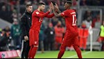 Bayern nhận 2 tin mừng trước đại chiến Chelsea
