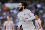 Những con số gây sốc sau bàn thắng của Isco cho Real Madrid