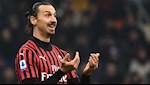 Tương lai Ibrahimovic tại Milan sẽ được quyết định bởi…