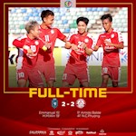 Video tổng hợp: Yangon 2-2 TPHCM (AFC Cup 2020)