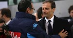 Juventus tính sa thải Sarri, Allegri có thể trở lại