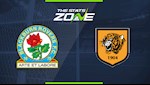 Nhận định bóng đá Blackburn vs Hull 2h45 ngày 12/2 (Hạng Nhất Anh 2019/20)