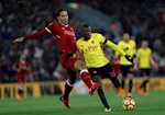 “Máy quét” của Watford báo tin cực vui cho Chelsea và Liverpool
