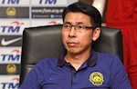 HLV Malaysia muốn như V-League mà không được