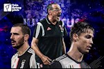 Juventus: Ngai vàng lung lay