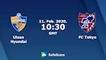 Nhận định bóng đá Ulsan Hyundai vs Tokyo 17h30 ngày 11/2 (AFC Champions League 2020)