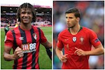 Mourinho nhắm bộ đôi Nathan Ake và Ruben Dias