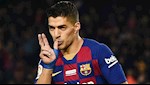 Ngỡ phải nghỉ hết mùa, Suarez bất ngờ báo tin vui cho Barca