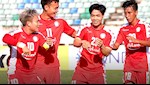 Công Phượng quyết tâm tiếp tục "nở hoa" trên đất Singapore tại AFC Cup