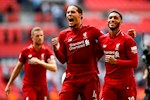Van Dijk và Joe Gomez xuất sắc nhất kỷ nguyên Premier League
