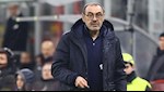 Sarri thừa nhận Juventus thiếu tiến bộ, nhưng vẫn bàng quan