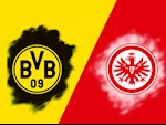 Nhận định bóng đá Dortmund vs Frankfurt 2h30 ngày 15/2 (Bundesliga 2019/20)