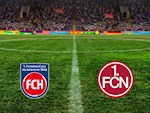 Nhận định bóng đá Heidenheim vs Nurnberg 0h30 ngày 15/2 (Hạng 2 Đức 2019/20)