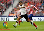 Lịch thi đấu vòng 24 La Liga 2019/2020: Valencia vs Atletico