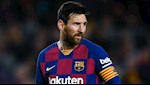 Messi tịt ngòi chuỗi trận dài nhất sau 6 năm ở Barca