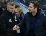 Thống kê Chelsea vs MU ủng hộ thầy trò Frank Lampard