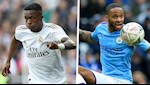 Sterling là nguồn cảm hứng cho sao trẻ Real Madrid