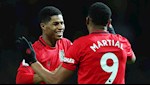 Huyền thoại MU chê Rashford không biết đá tiền đạo cắm