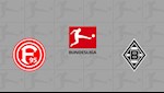 Nhận định bóng đá Dusseldorf vs Gladbach 0h30 ngày 16/2 (Bundesliga 2019/20)