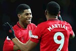 Để giúp MU giành chiến thắng, Martial buộc phải làm điều này