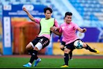 Quang Hải vượt mốc 100 trận tại V-League