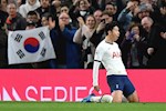 Son Heung-min là cầu thủ châu Á đầu tiên làm được điều này ở NHA?