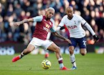 Những con số ấn tượng sau chiến thắng của Tottenham trước Aston Villa