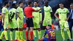 Barca xác định thời gian Jordi Alba phải nghỉ thi đấu