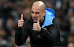 Guardiola: “Man City xứng đáng với thành công tại Carabao Cup”