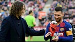 Puyol: Messi có thể thi đấu đến năm 38 tuổi